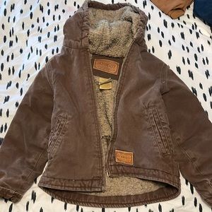 Schmidt size 4T work jacket